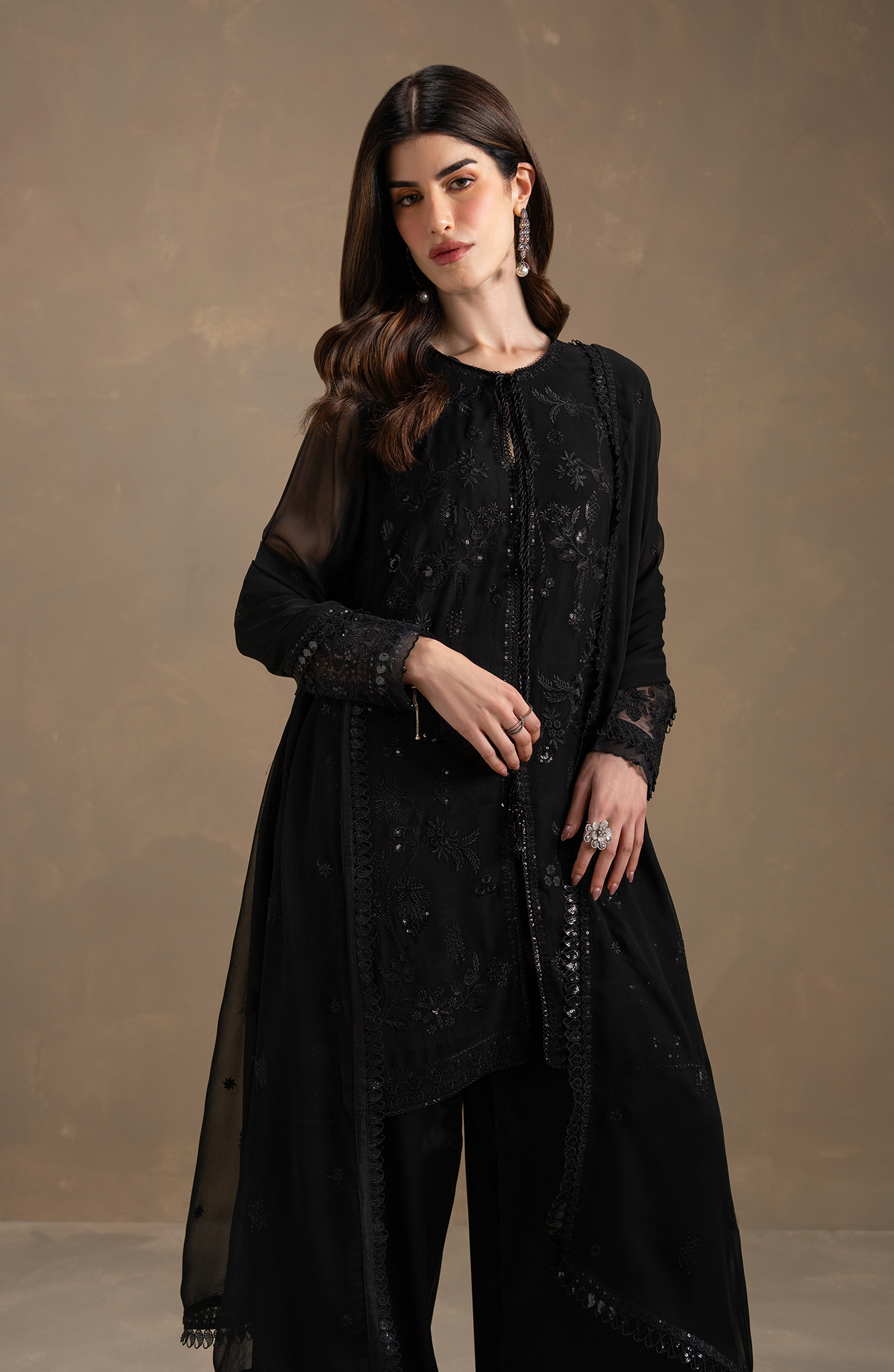 Seran | Lumiere RTW Eid 26 | Eben - by Libasekhas UK - Registered Vendor of : Seran - 100% Original Designer Dress