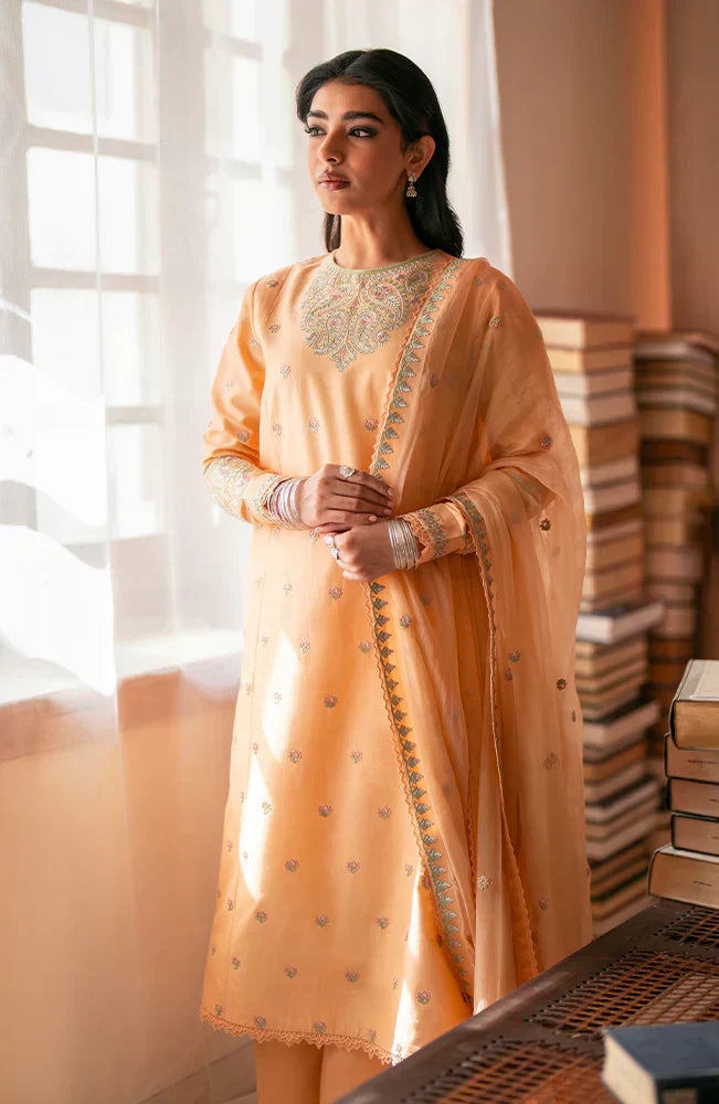 Seran | Jahaan Eid Edit 24 | Hooriya - by - Libasekhas UK - Registered Vendor of : Seran - 100% Original Designer Dresss