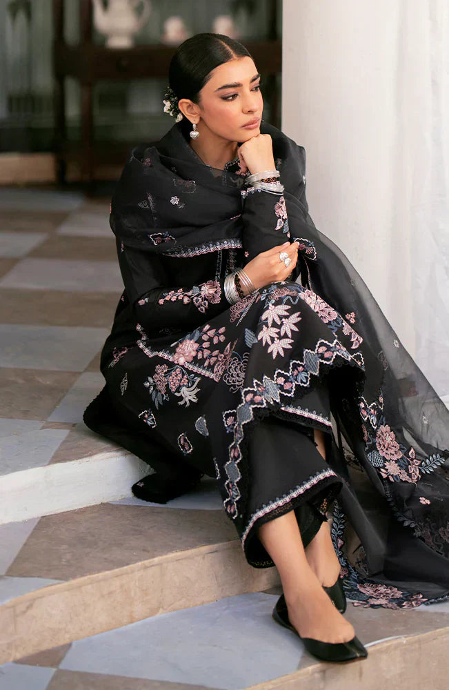 Seran | Jahaan Eid Edit 24 | Naveera - by - Libasekhas UK - Registered Vendor of : Seran - 100% Original Designer Dresss