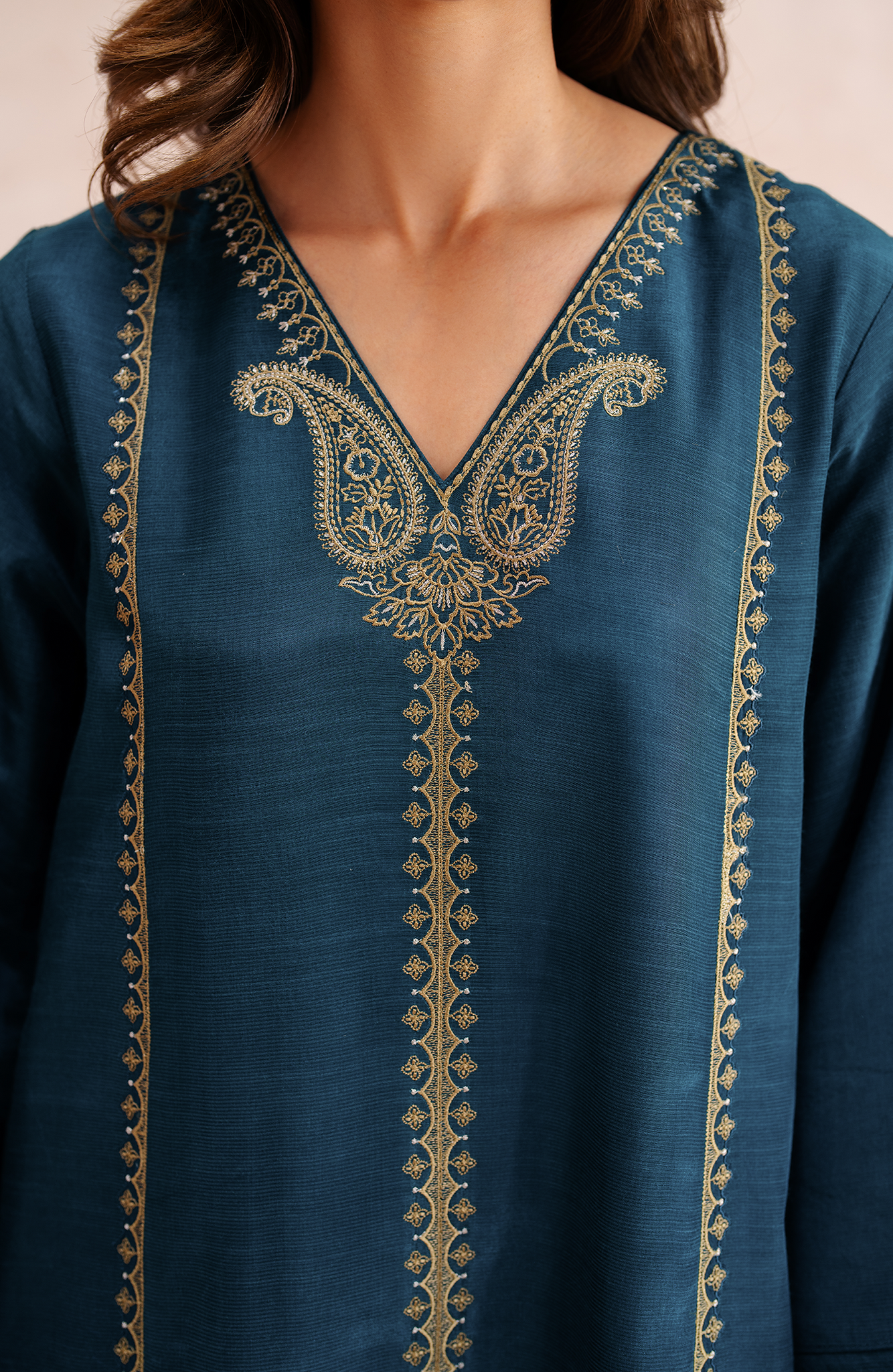 Seran | Eid Luxe Pret 25 | AURIC - by - Libasekhas UK - Registered Vendor of : Seran - 100% Original Designer Dresss
