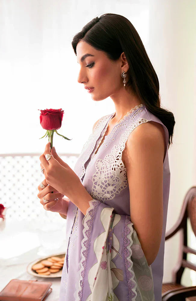 Seran | Jahaan Eid Edit 24 | Amania - by - Libasekhas UK - Registered Vendor of : Seran - 100% Original Designer Dresss