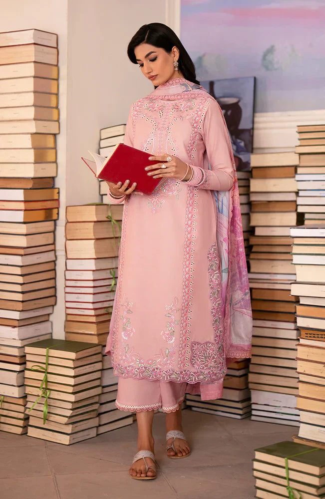 Seran | Jahaan Eid Edit 24 | Rafya - by - Libasekhas UK - Registered Vendor of : Seran - 100% Original Designer Dresss