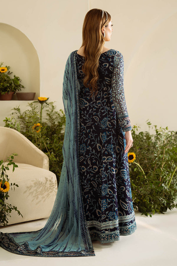 Nureh | Amaya Formals | AM-12 - by - Libasekhas UK - Registered Vendor of : Nureh - 100% Original Designer Dresss