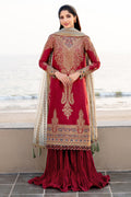 Jazmin | Shahkaar Luxury Lawn 25 | SL25-D5 - by - Libasekhas UK - Registered Vendor of : Jazmin - 100% Original Designer Dresss