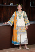 Saira Rizwan | Laanem SS 26 | AZURA-A-SRL26-05 - by Libasekhas UK - Registered Vendor of : Saira Rizwan - 100% Original Designer Dress