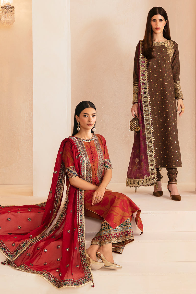 Jazmin | Formals Collection | UR-7043 - by - Libasekhas UK - Registered Vendor of : Jazmin - 100% Original Designer Dresss