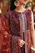 Nureh | Jhoomro Wedding Formals | NL-71 GEHNA - by - Libasekhas UK - Registered Vendor of : Nureh - 100% Original Designer Dresss