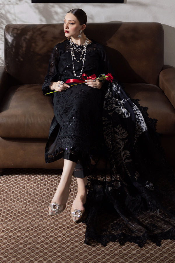Nureh | Mademoiselle Luxury Swiss | NE-84 - by - Libasekhas UK - Registered Vendor of : Nureh - 100% Original Designer Dresss