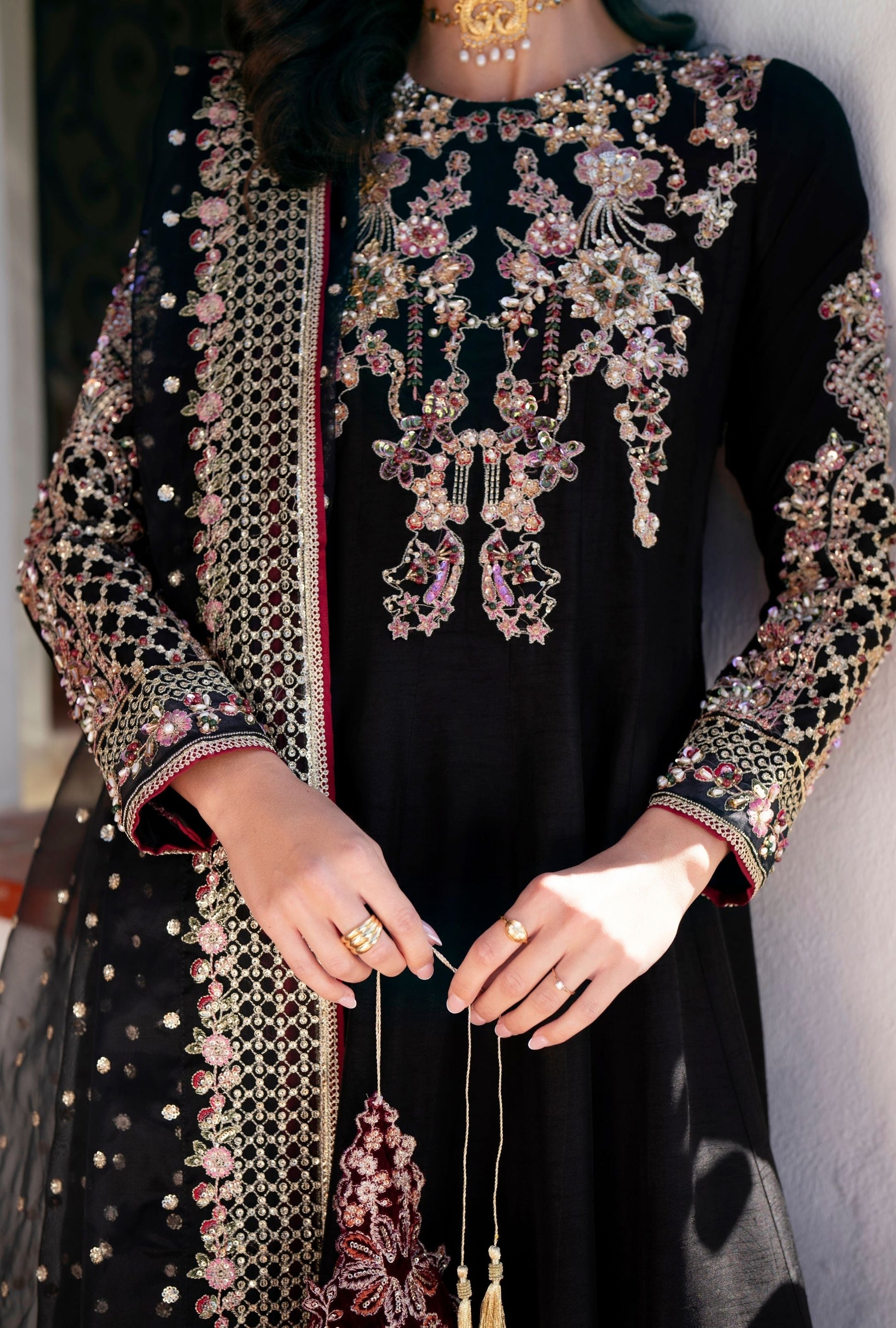 Inayat | Meharma Luxury Pret 26 | KAYA - by Libasekhas UK - Registered Vendor of : Inayat - 100% Original Designer Dress