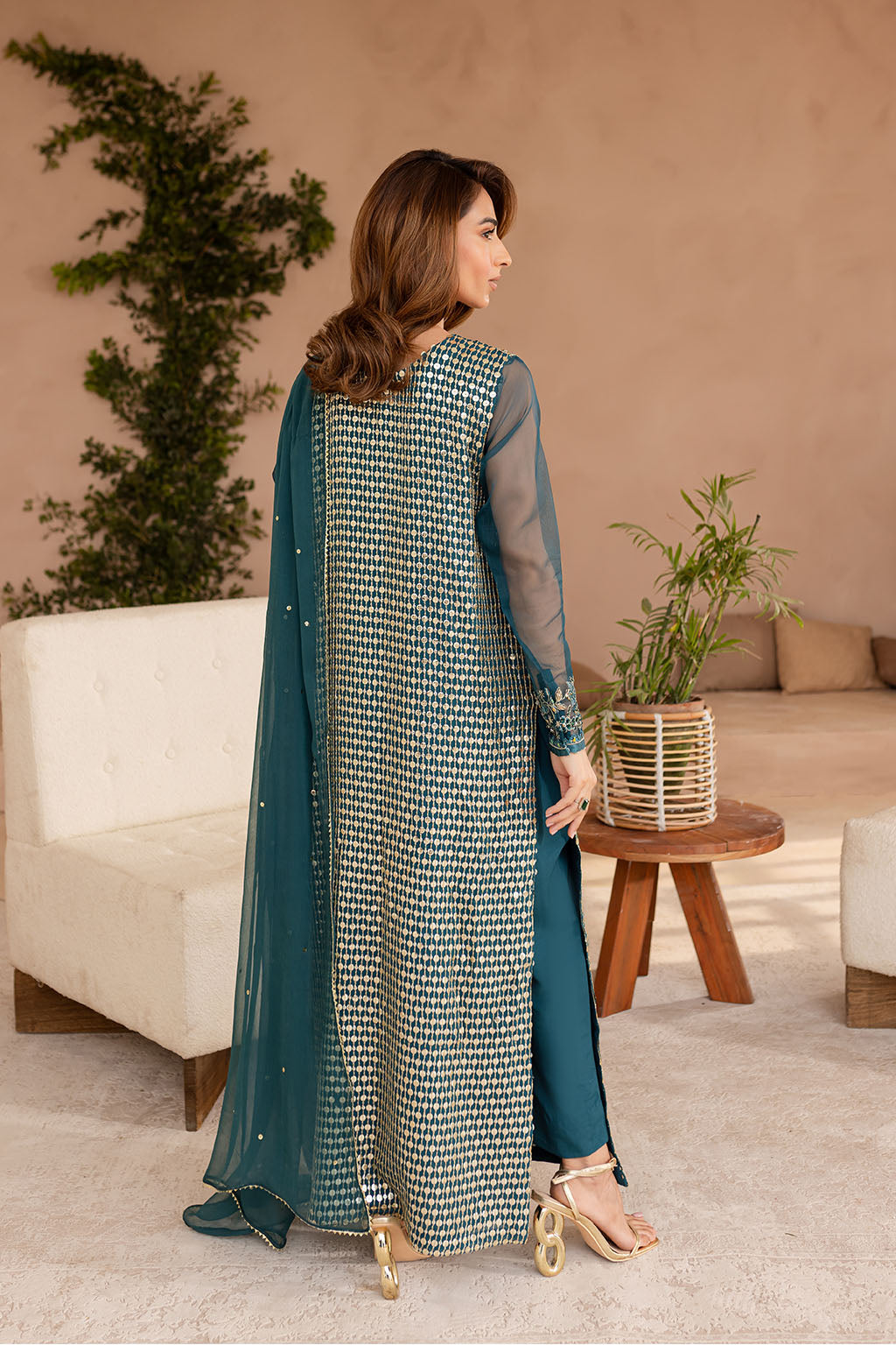 Vanya | Veranda Fromals |  VR-03 - by - Libasekhas UK - Registered Vendor of : Vanya - 100% Original Designer Dresss