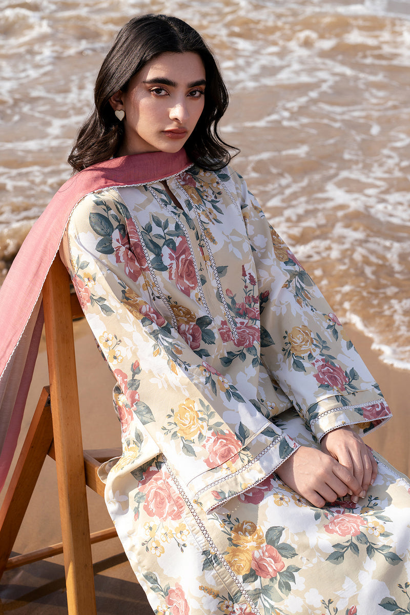 Jazmin | Summer Lawn 25 | USE-9167 - by - Libasekhas UK - Registered Vendor of : Jazmin - 100% Original Designer Dresss