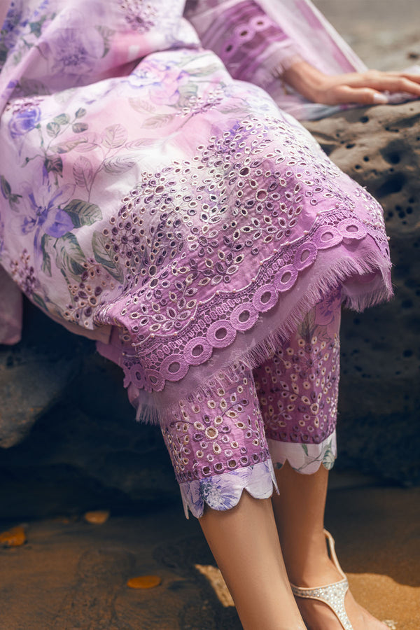 Nureh | Gardenia Lawn 24 | N-07 - by - Libasekhas UK - Registered Vendor of : Nureh - 100% Original Designer Dresss