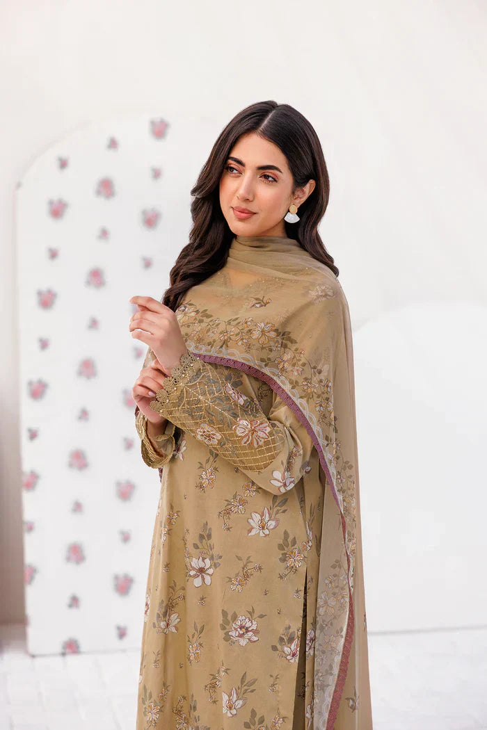 Farasha | Printed Essentials | DARLENE - by - Libasekhas UK - Registered Vendor of : Farasha - 100% Original Designer Dresss