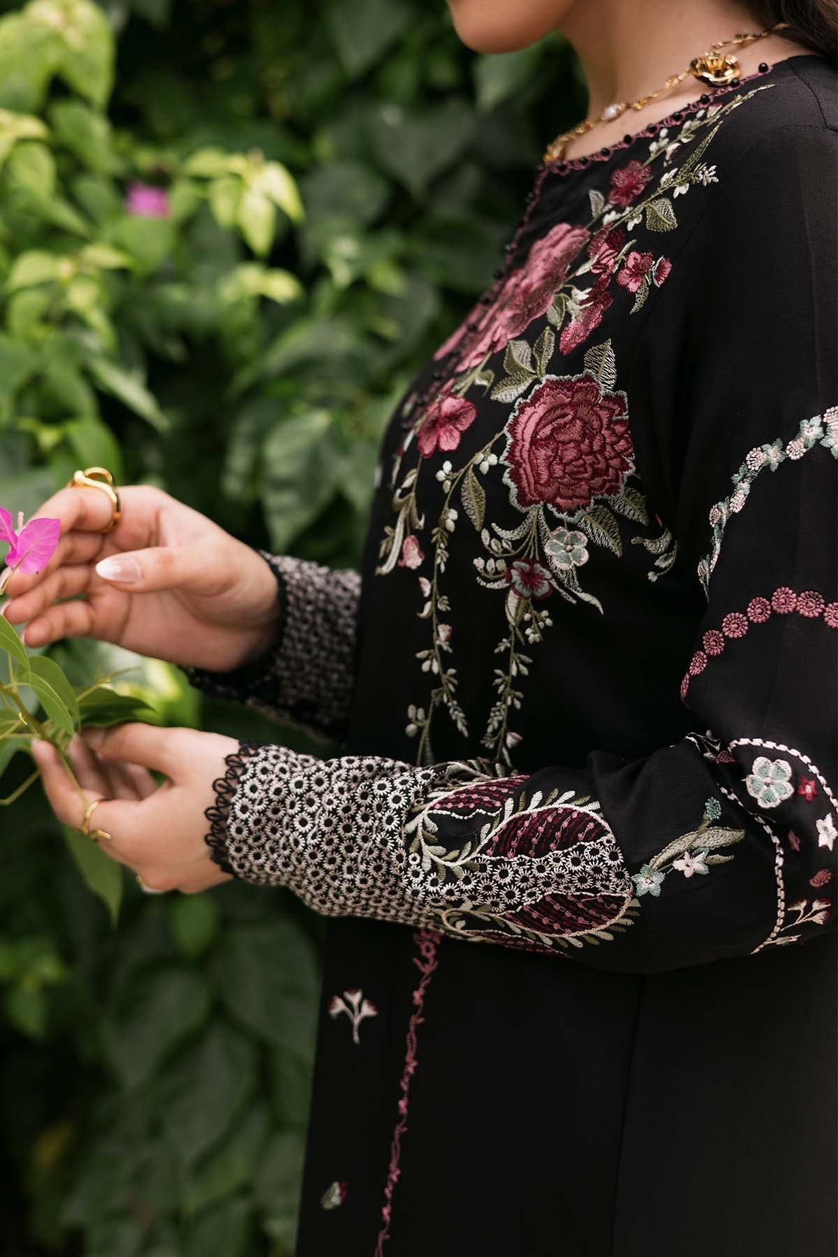 Nureh | Exclusive Winter 25 | NE-179 - by Libasekhas UK - Registered Vendor of : Nureh - 100% Original Designer Dress