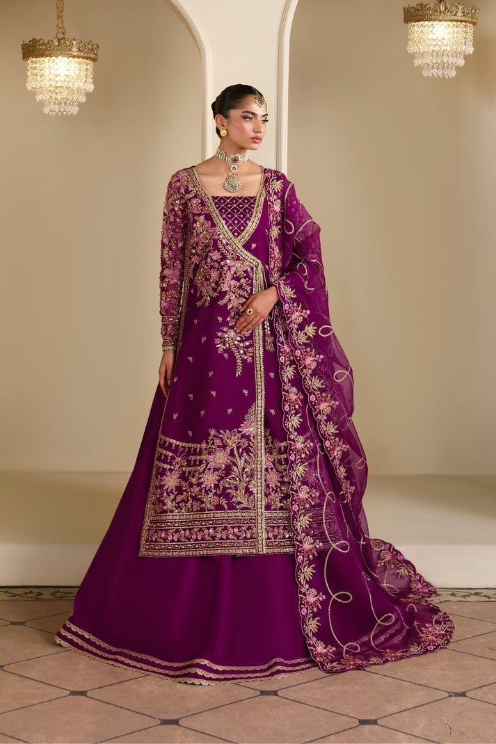 Inara | Ophelia Luxury Formal | AURORA - by Libasekhas - Registered Vendor of : Inara - 100% Original Designer Dress