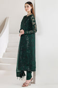 Farasha | Formals 26 | Jade Majesty - by Libasekhas UK - Registered Vendor of : Farasha - 100% Original Designer Dress