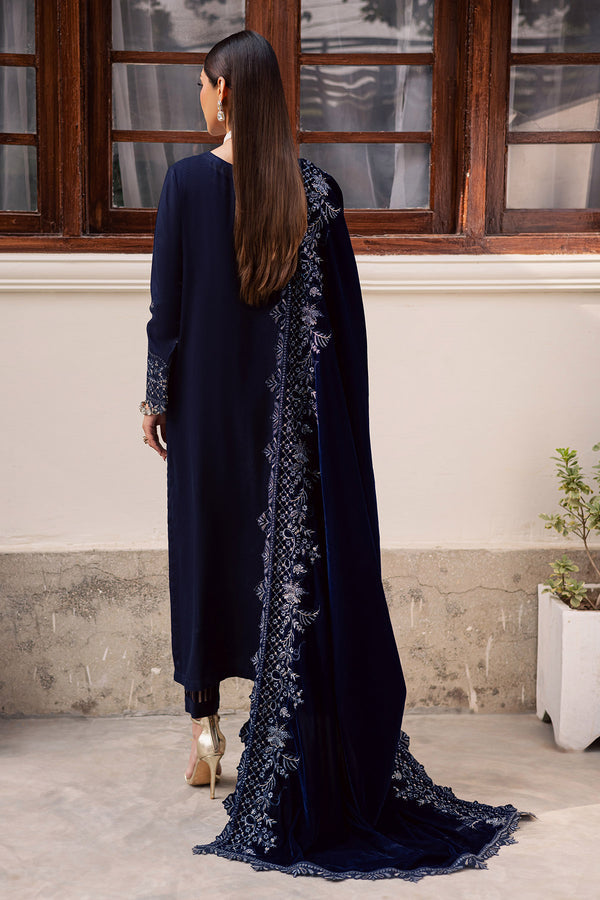 Nureh | Exclusive Leather Peach | NE-200 - by Libasekhas UK - Registered Vendor of : Nureh - 100% Original Designer Dress