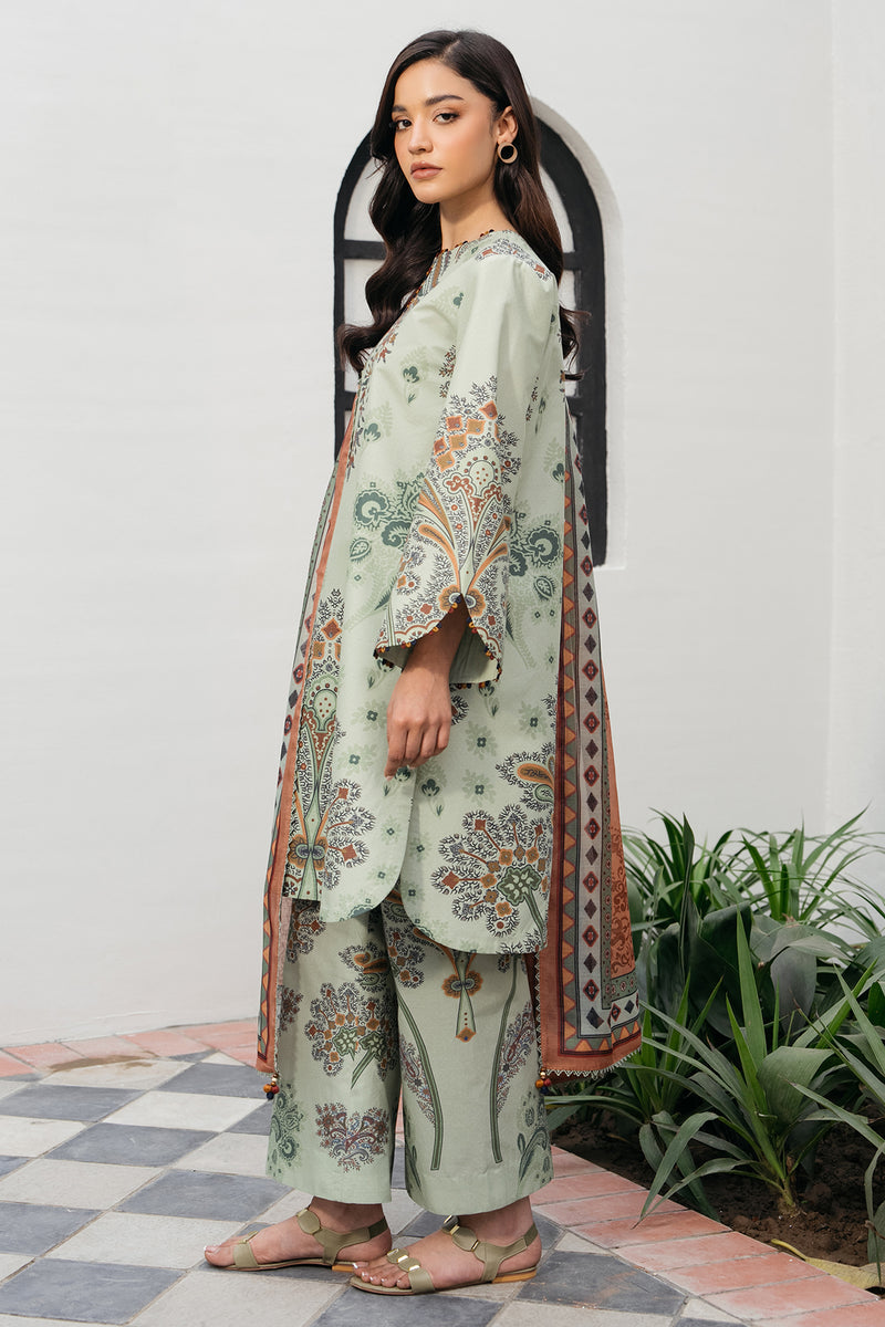 Jazmin | Summer Lawn 25 | USE-9176 - by - Libasekhas UK - Registered Vendor of : Jazmin - 100% Original Designer Dresss