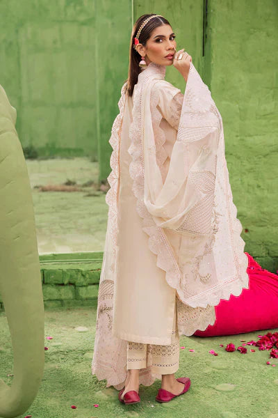 Nureh | Summer Eid Pret | NDS-104 - by - Libasekhas UK - Registered Vendor of : Nureh - 100% Original Designer Dresss