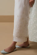 Cross Stitch | Chikankari Lawn Collection | P-06 - by - Libasekhas UK - Registered Vendor of : Cross Stitch - 100% Original Designer Dresss