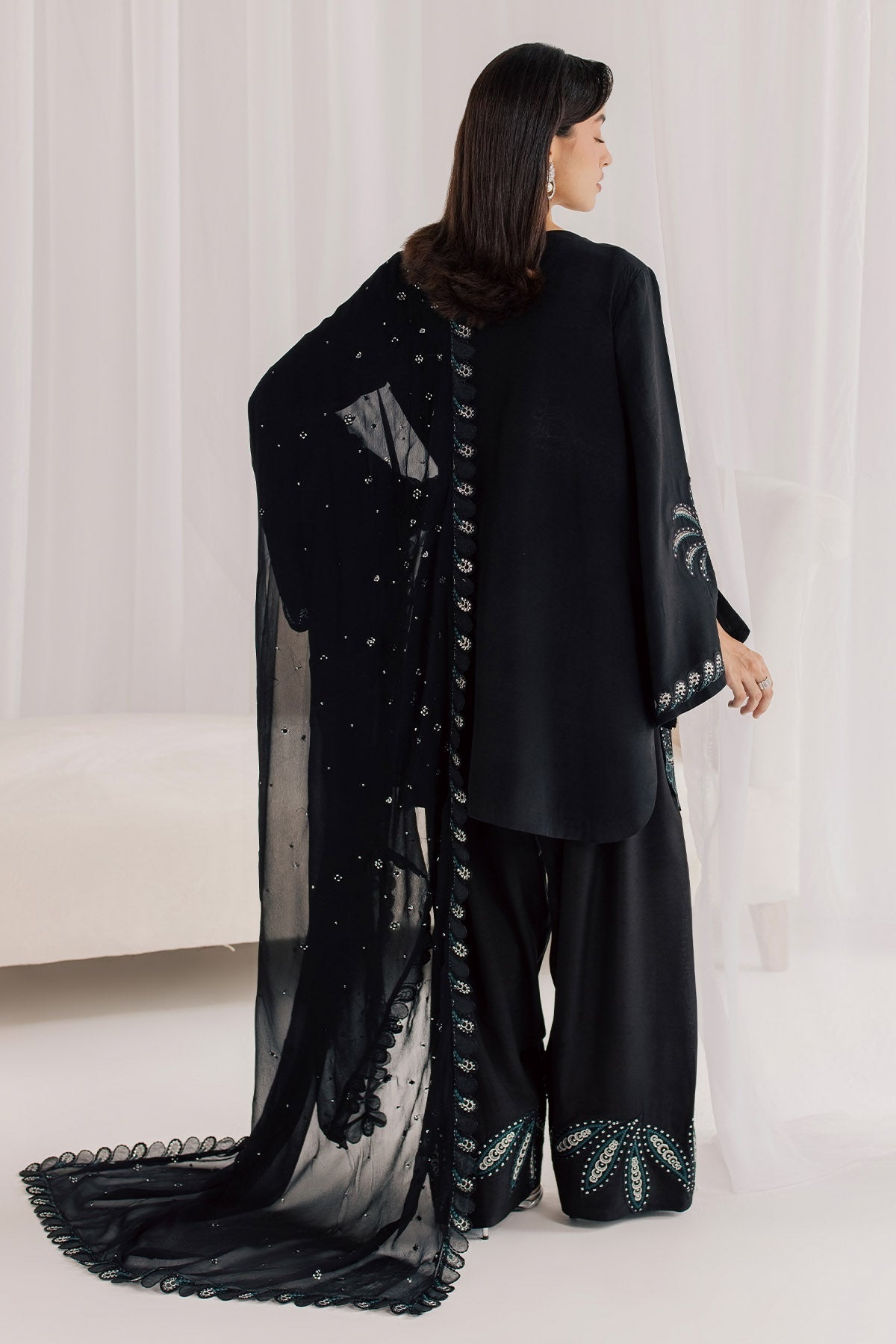 Nureh | Fancy Formal 26 | NP-811 - by Libasekhas UK - Registered Vendor of : Nureh - 100% Original Designer Dress