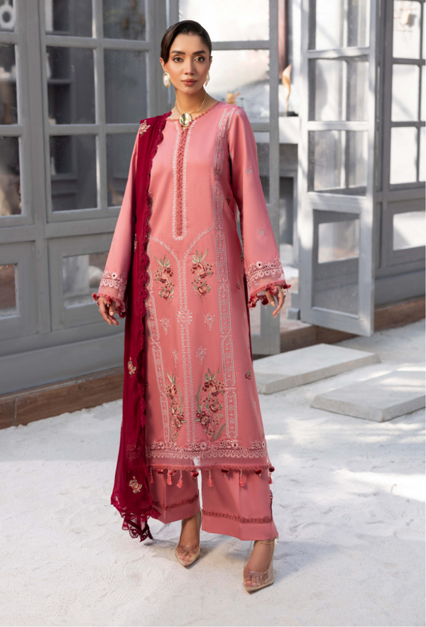 Humdum | Fareesha 26 | D04 - by Libasekhas UK - Registered Vendor of : Humdum - 100% Original Designer Dress