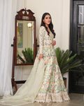 Faiza Saqlain | Lenora Luxury Pret | Floretta - by - Libasekhas UK - Registered Vendor of : Faiza Saqlain - 100% Original Designer Dresss