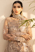 Farasha | Lu Zella Premium Formals 25 | Misty Grace - by Libasekhas UK - Registered Vendor of : Farasha - 100% Original Designer Dress