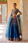 Mina Hassan | Formal Dholki Collection | Abeer - by - Libasekhas UK - Registered Vendor of : Mina Hassan - 100% Original Designer Dresss