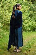 Hue Pret | Farasha Luxury Winter | Mina - by - Libasekhas UK - Registered Vendor of : Hue Pret - 100% Original Designer Dresss