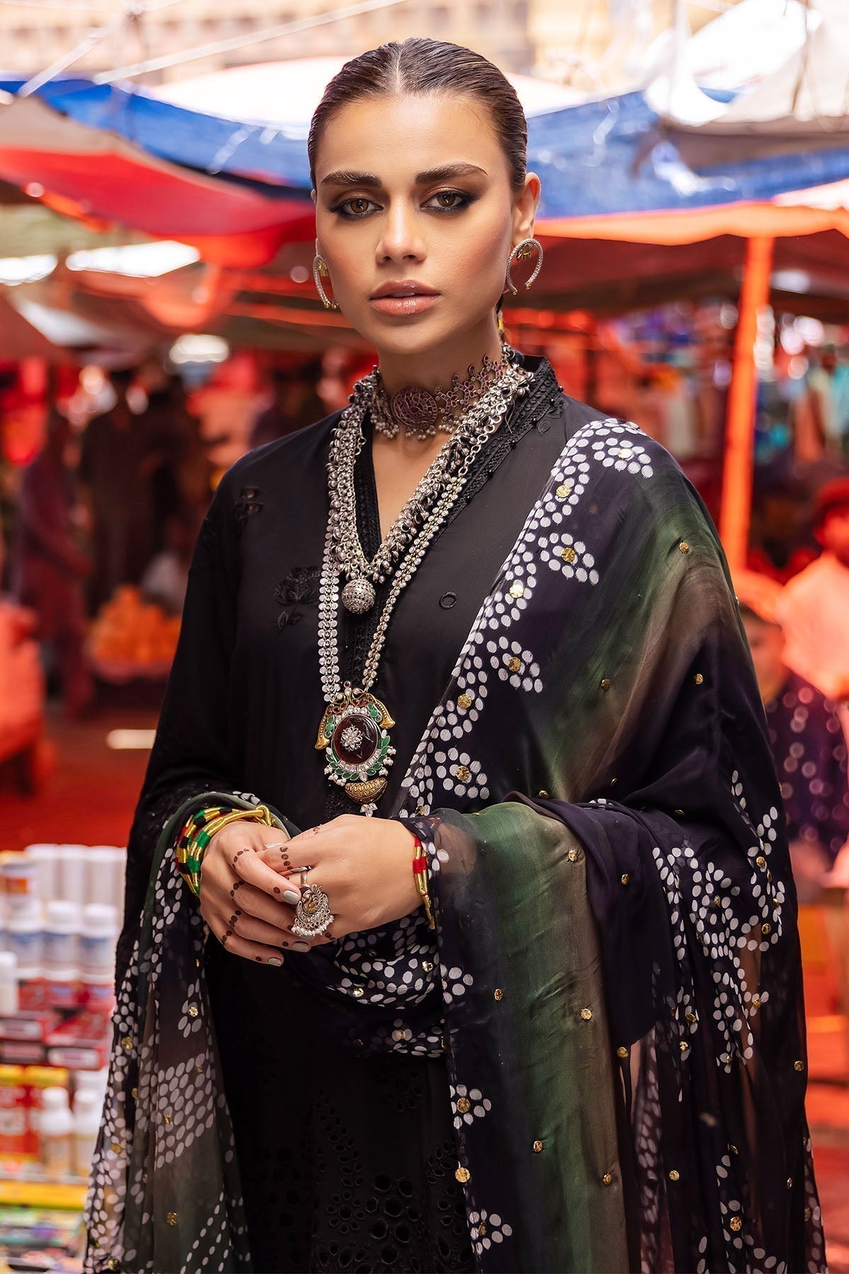 Nureh | Bazaar Lawn | NDS-89 - by - Libasekhas UK - Registered Vendor of : Nureh - 100% Original Designer Dresss