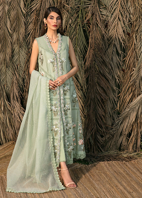 Saira Shakira | Luxury Pret | Hyacinth - by Libasekhas UK - Registered Vendor of : Saira Shakira - 100% Original Designer Dress