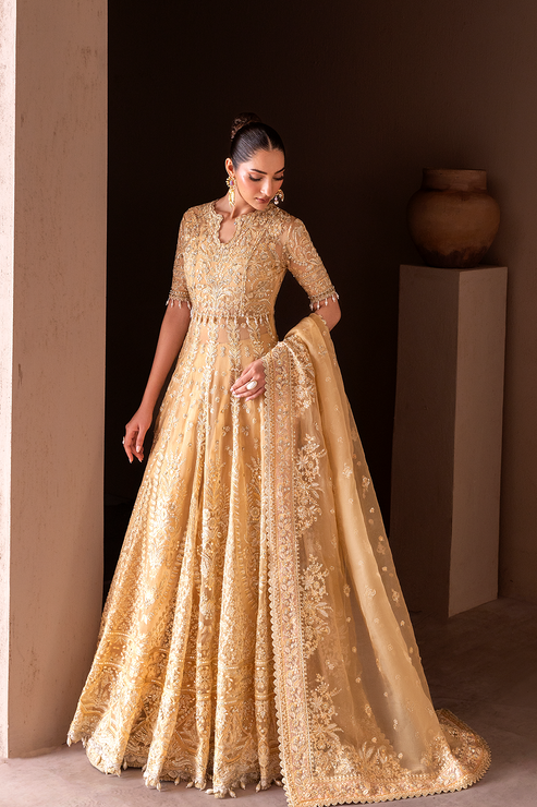 Emaan Adeel | Clay Couture | SEREN - by Libasekhas UK - Registered Vendor of : Emaan Adeel - 100% Original Designer Dress