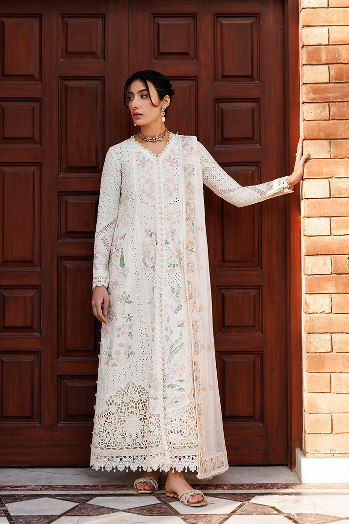 Emaan Adeel | Mirabelle Festive Luxury Lawn | SERAPH - by Libasekhas UK - Registered Vendor of : Emaan Adeel - 100% Original Designer Dress