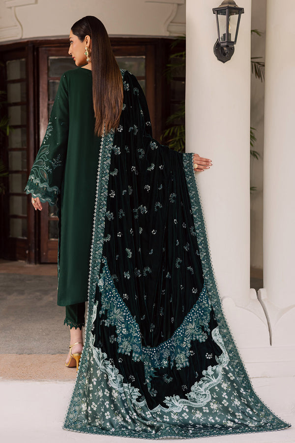 Nureh | Exclusive Leather Peach | NE-199 - by Libasekhas UK - Registered Vendor of : Nureh - 100% Original Designer Dress