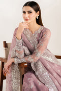 Farasha | Fiorella Formals | Rosy Spark - by Libasekhas UK - Registered Vendor of : Farasha - 100% Original Designer Dress