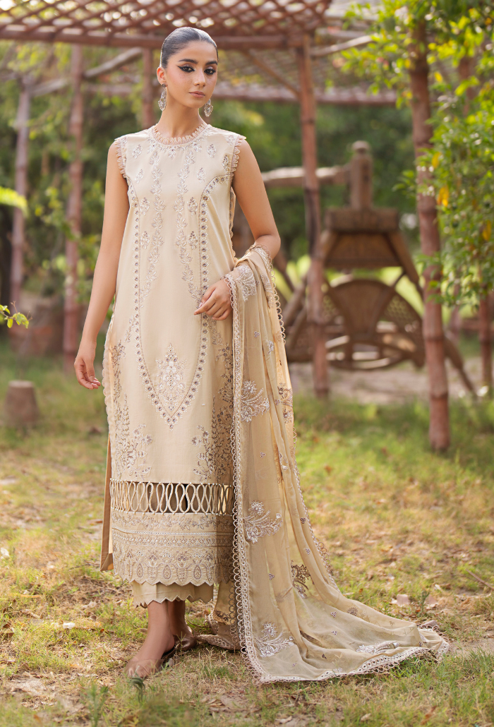 Humdum | Selin Lawn 25 |Selin - D08 - by - Libasekhas UK - Registered Vendor of : Humdum - 100% Original Designer Dresss