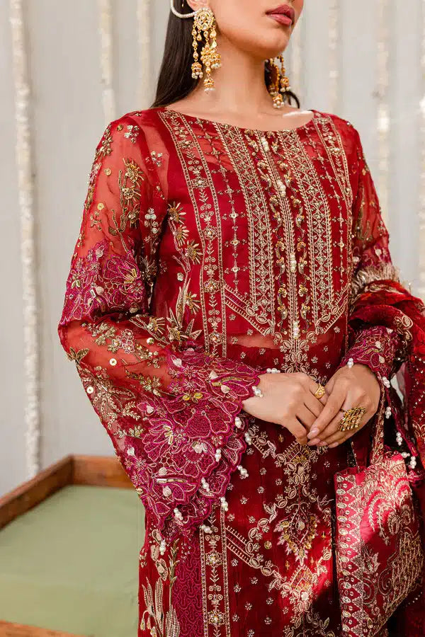 Nureh | Wedding Formals 23 | Muse - by - Libasekhas UK - Registered Vendor of : Nureh - 100% Original Designer Dresss