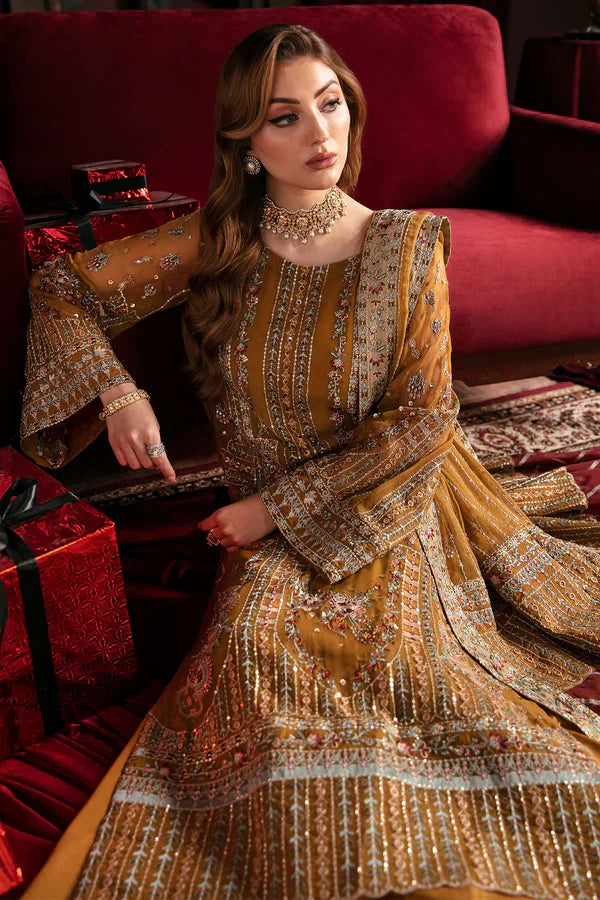 Nureh | Elanora Formals 24 | Crimson - by - Libasekhas UK - Registered Vendor of : Nureh - 100% Original Designer Dresss