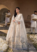 Elaf Premium | Formal Handwork Collection | EFH-06 GHAZAL - by - Libasekhas UK - Registered Vendor of : Elaf Premium - 100% Original Designer Dresss