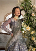 Elaf Premium | Formal Handwork Collection | EFH-02 NAZNEEN - by - Libasekhas UK - Registered Vendor of : Elaf Premium - 100% Original Designer Dresss