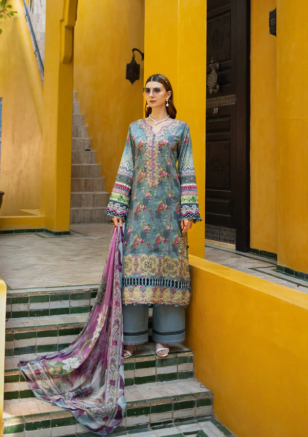 Elaf Premium | Signature 25 | ETS-07B GLORY - by - Libasekhas UK - Registered Vendor of : Elaf Premium - 100% Original Designer Dresss