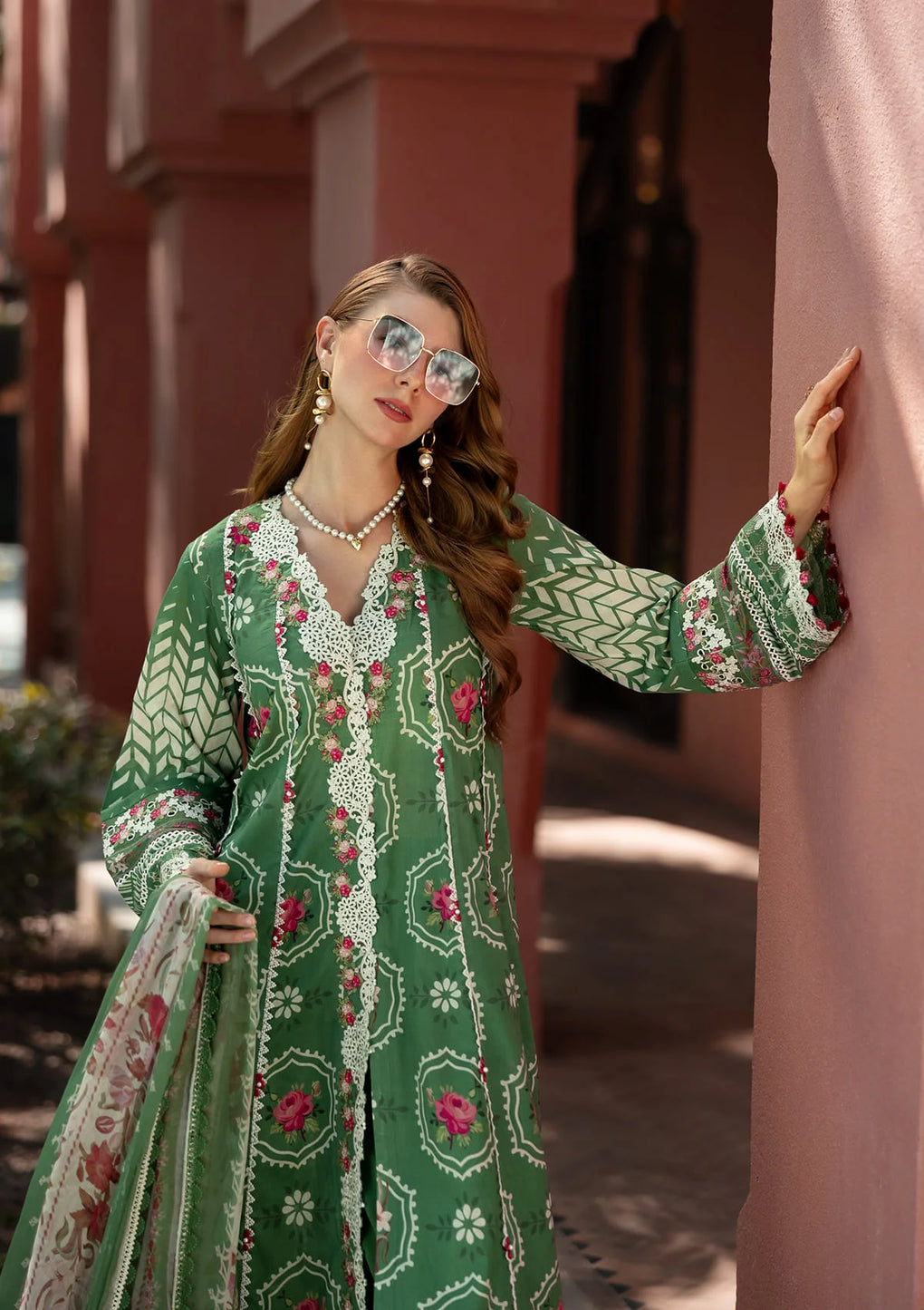 Elaf Premium | Signature 25 | ETS-04B EDEN - by - Libasekhas UK - Registered Vendor of : Elaf Premium - 100% Original Designer Dresss