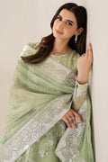 Farasha | Fiorella Formals | Sage Sparkle - by Libasekhas UK - Registered Vendor of : Farasha - 100% Original Designer Dress