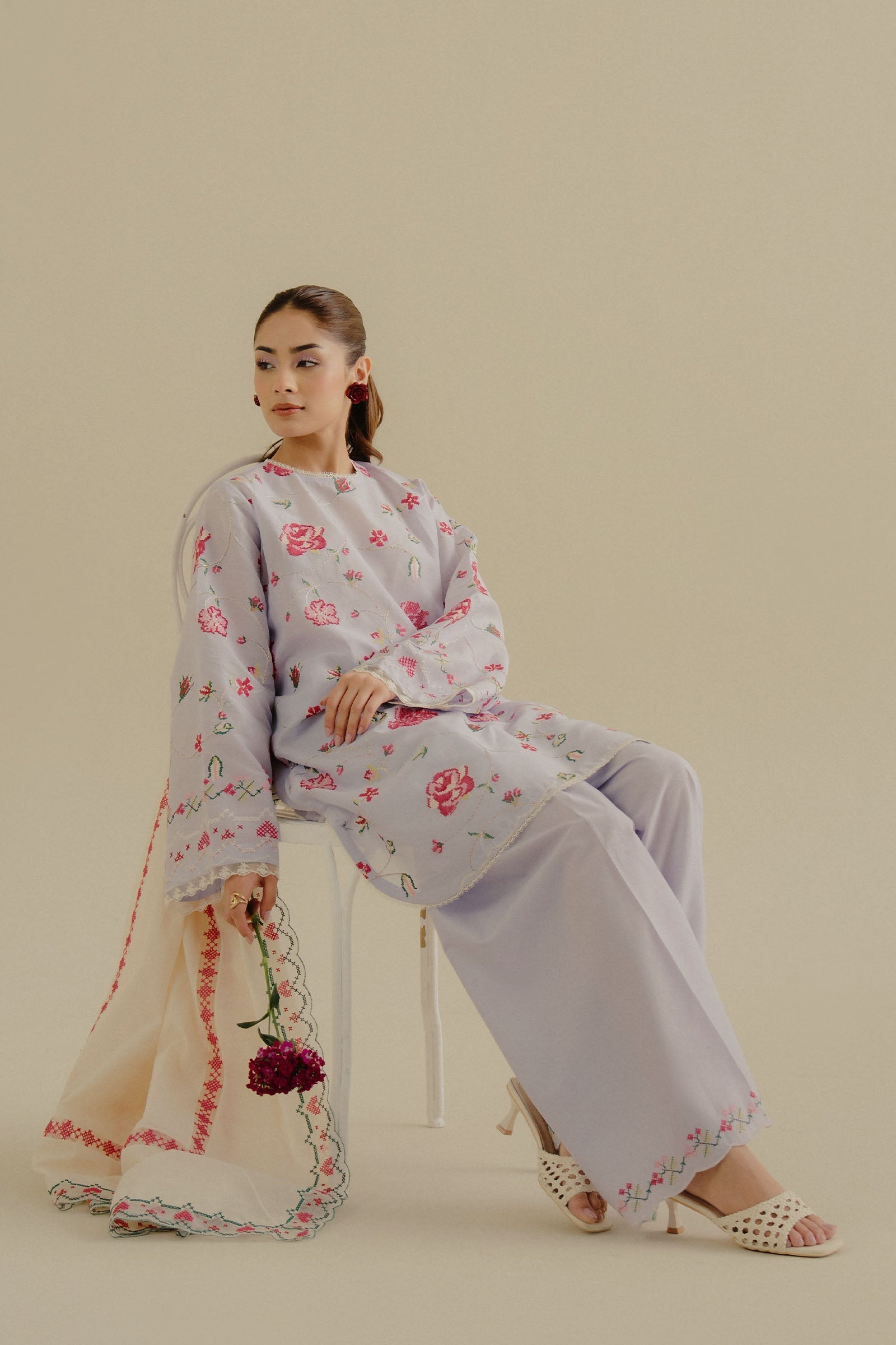 Zara Shahjahan | Coco Lawn 25 | Zufra-6B - by - Libasekhas UK - Registered Vendor of : Zara Sahjahan - 100% Original Designer Dresss