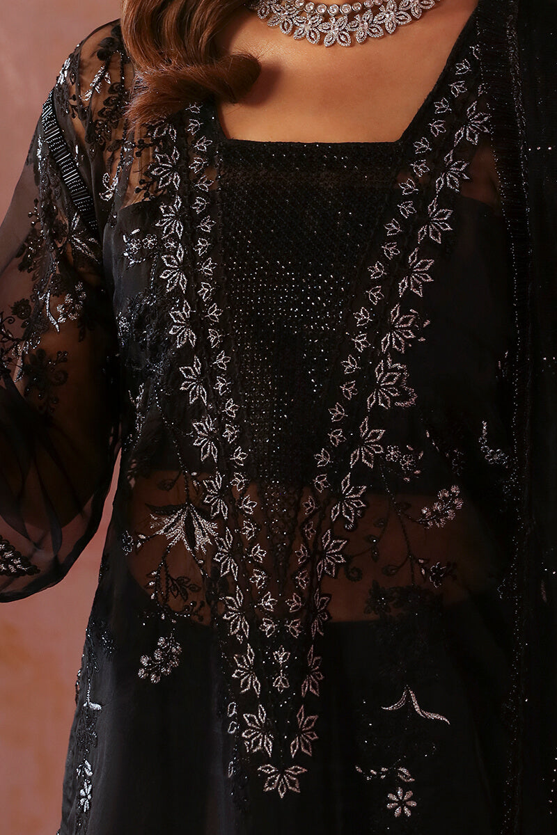 Sardinia|Tara Formals|Ebony - by Libasekhas UK - Registered Vendor of : Sardinia - 100% Original Designer Dress