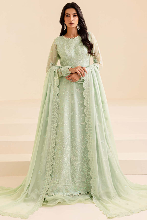 Farasha | Lumiere Formals | Aqua Dream - by - Libasekhas UK - Registered Vendor of : Farasha - 100% Original Designer Dresss