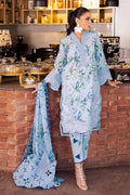 Nureh | Glam Girl Lawn | GL-09 - by - Libasekhas UK - Registered Vendor of : Nureh - 100% Original Designer Dresss