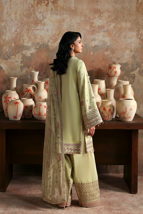 Emaan Adeel | Afsana e Silk | ZAIB - by Libasekhas UK - Registered Vendor of : Emaan Adeel - 100% Original Designer Dress