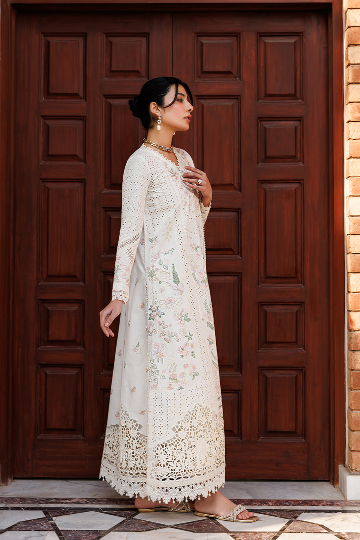 Emaan Adeel | Mirabelle Festive Luxury Lawn | SERAPH - by Libasekhas UK - Registered Vendor of : Emaan Adeel - 100% Original Designer Dress